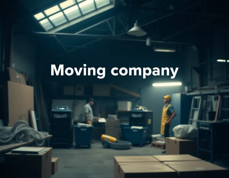 Moving company Tennessee