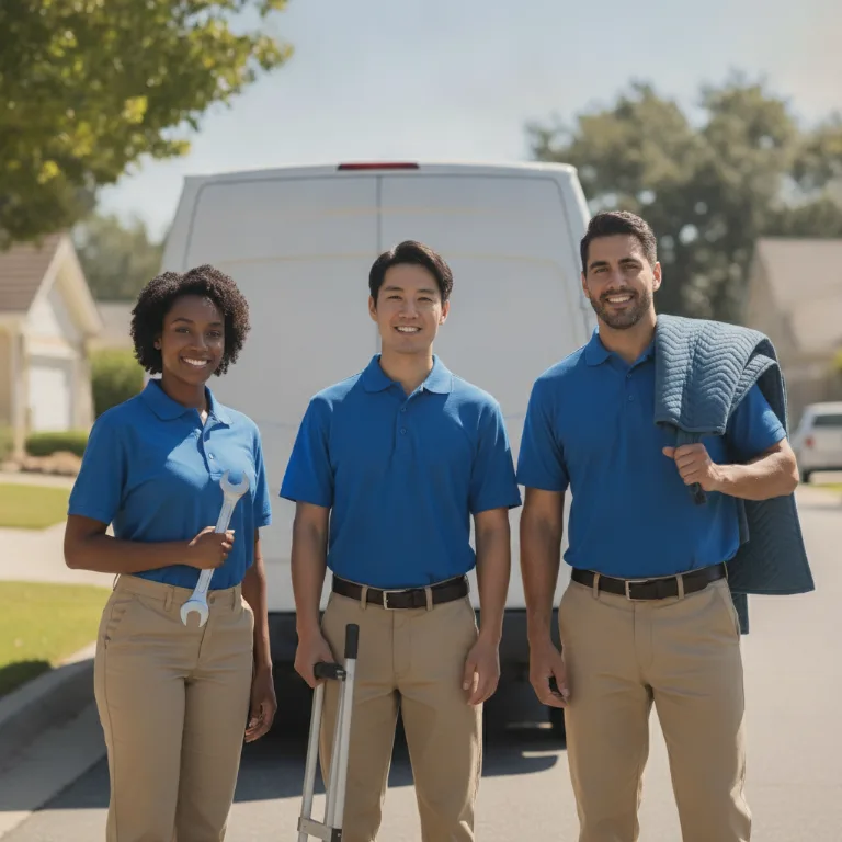 Moving company Tennessee